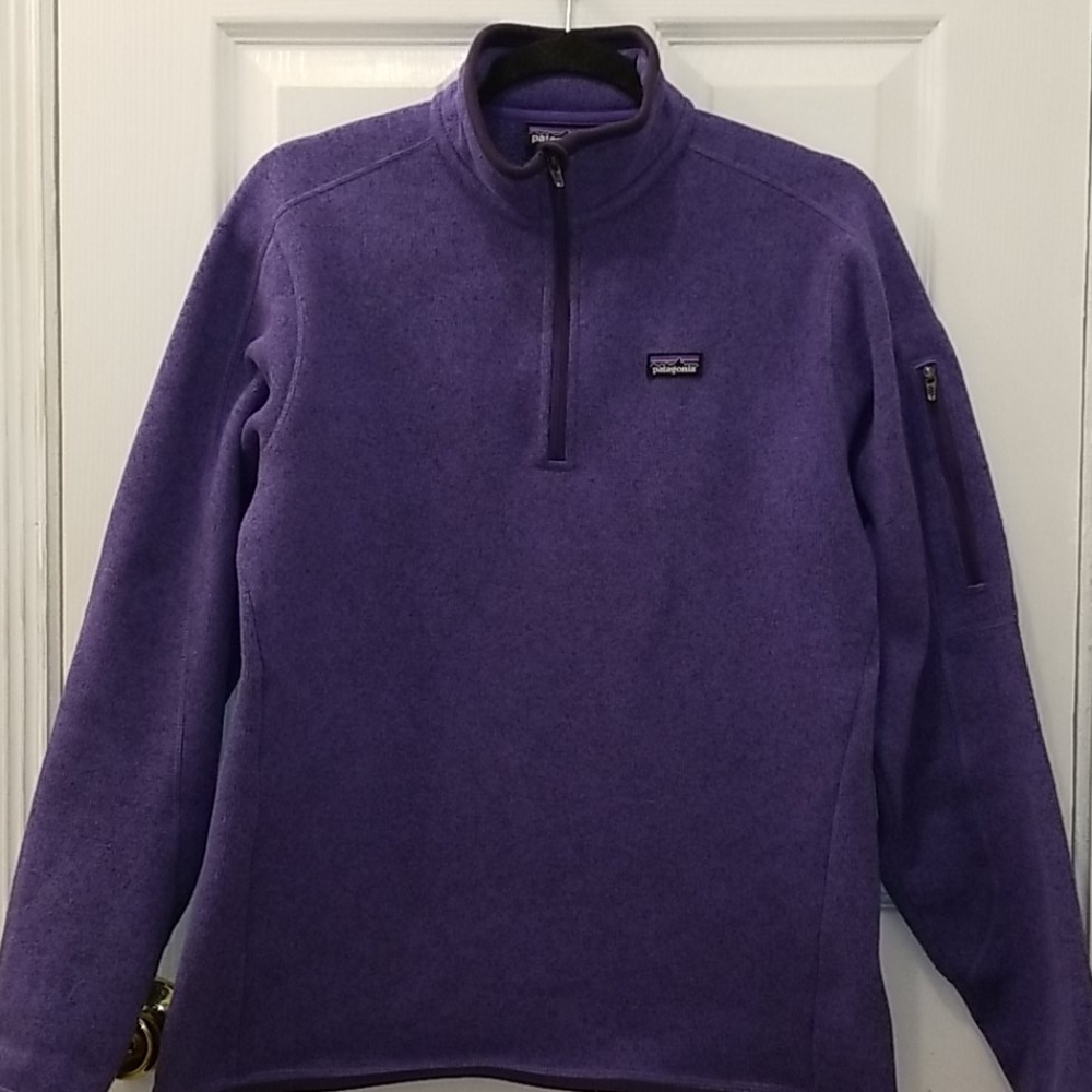 Patagonia Women's 1/4 Zip Top